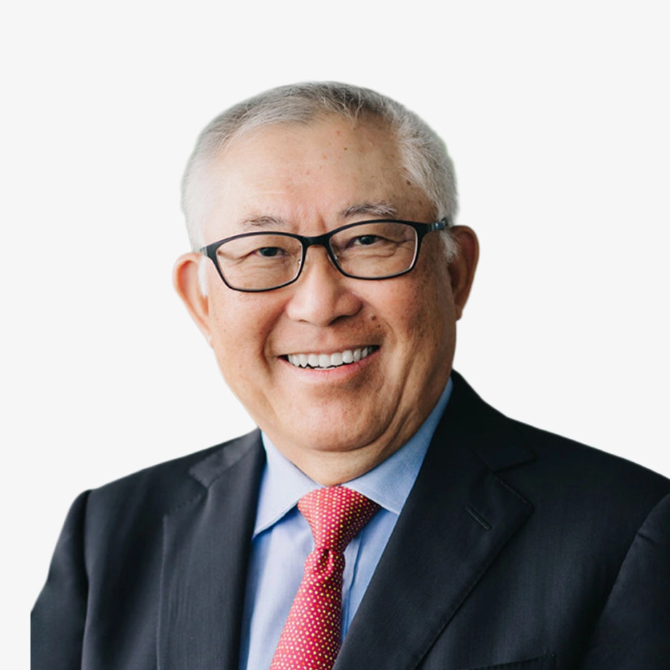 Mr Bobby Chin's Headshot