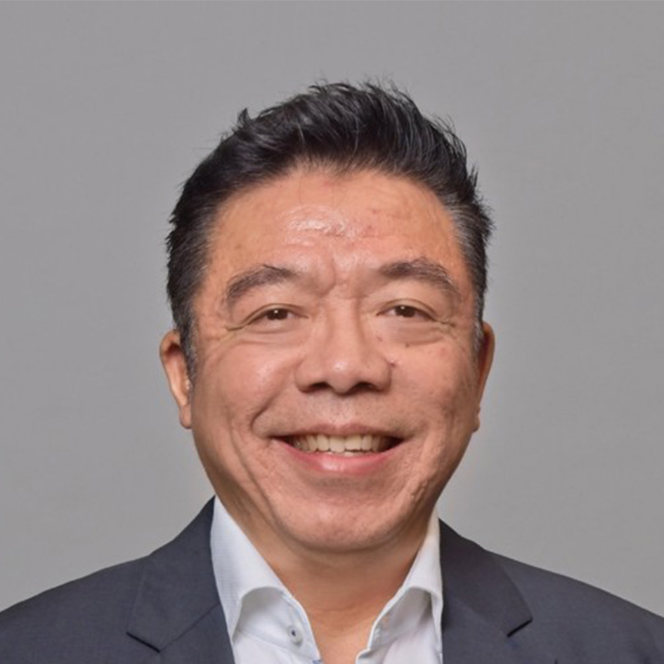 Mr Kenneth Choo's Headshot
