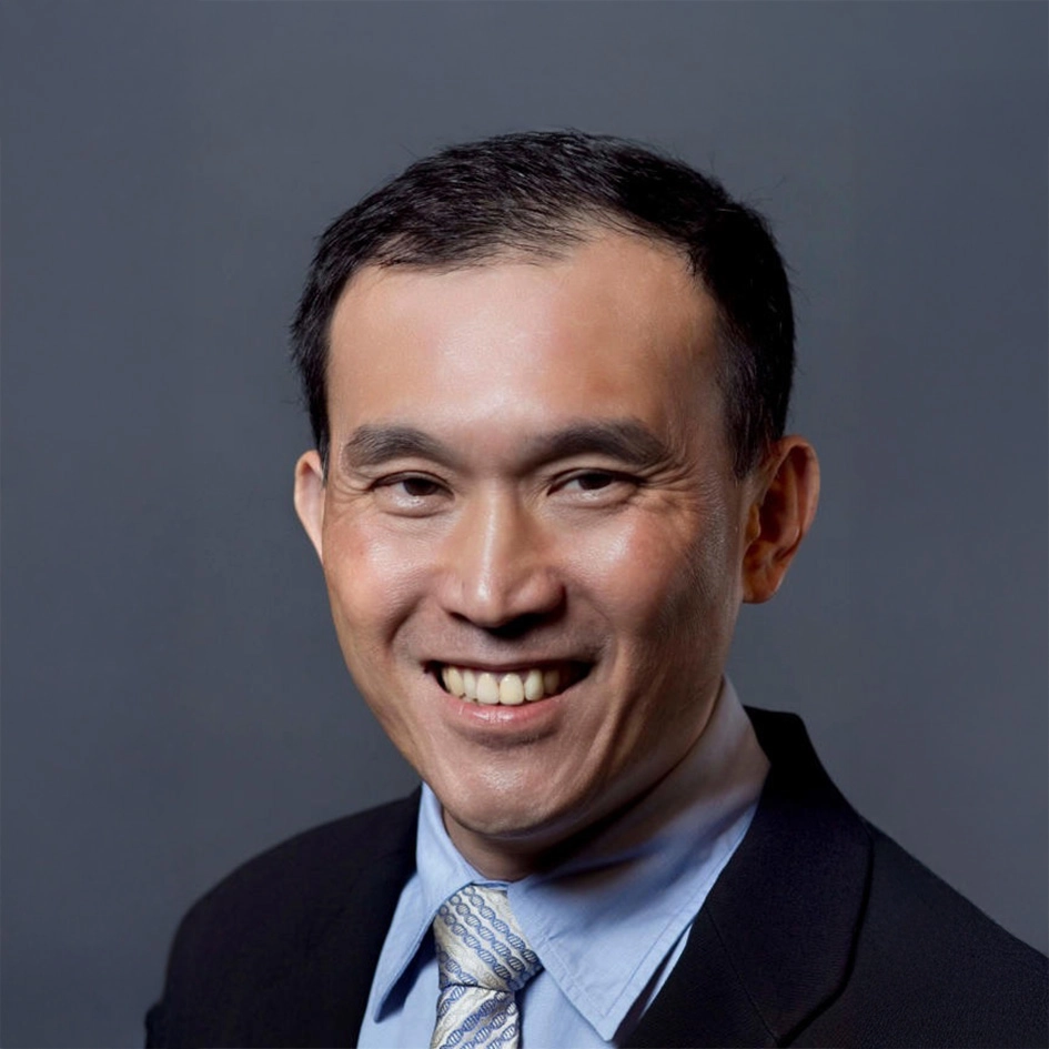 Mr Lim Chuan Poh's Headshot