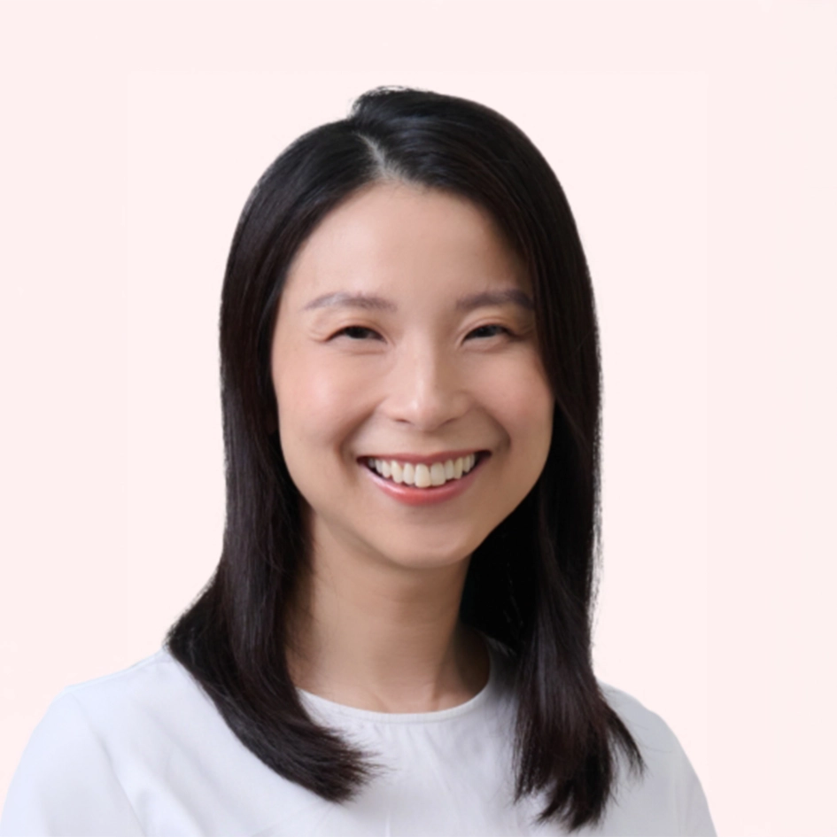 Dr Charlene's Headshot